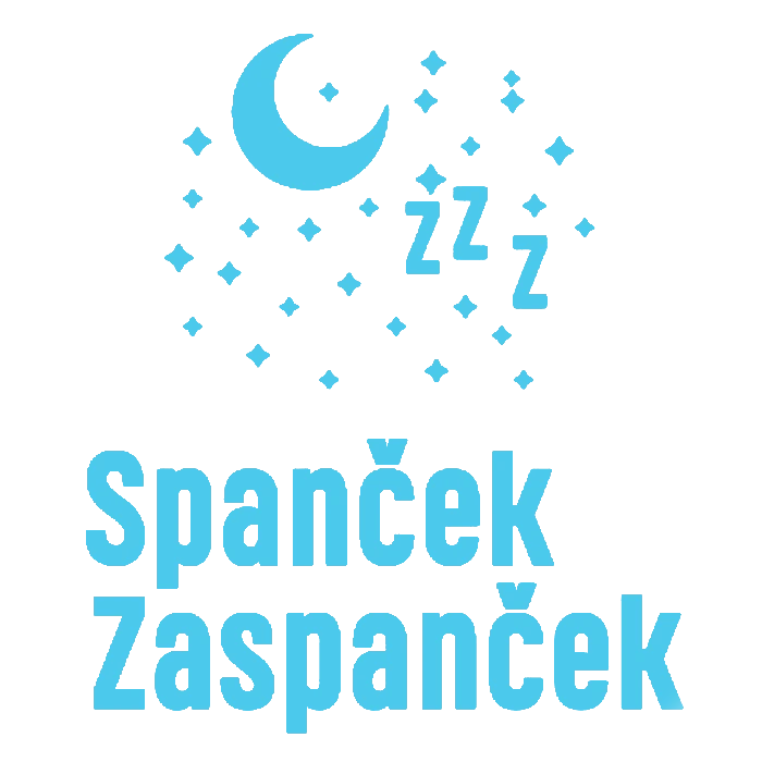 xn--spanek-zaspanek-u3bj.si logo
