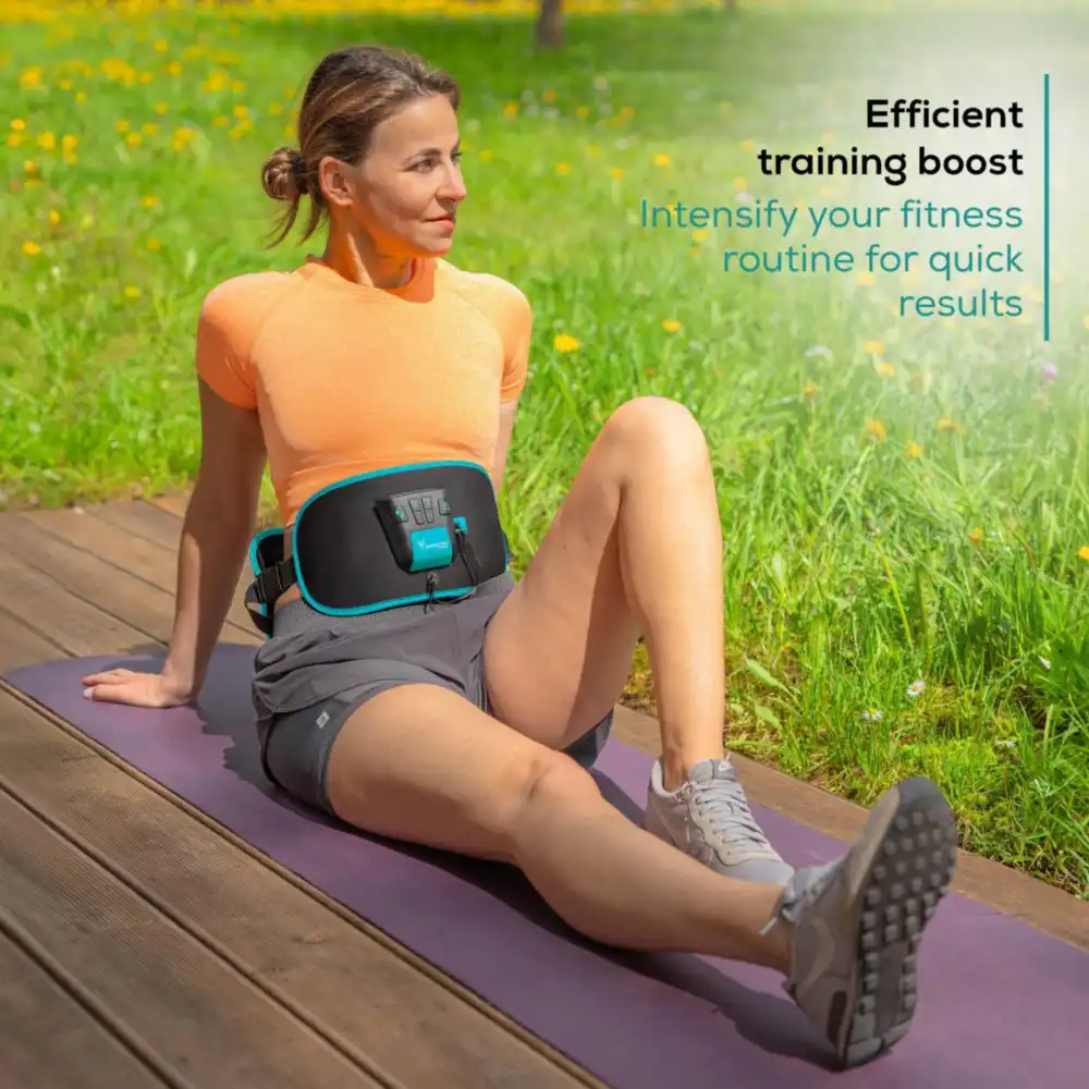 EMS stimulacijski pas za trebuh Beurer Corefit II - slika 3
